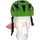 Alpina Ximo Flash 49-54 cm Kinder green dino 2020