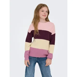 Only Kogsandy L/S Stripe Pullover KNT Noos