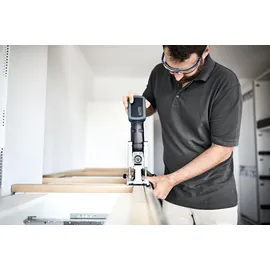 Festool Vecturo OSC 18 HPC 4,0 EI-Set inkl. 1 x 4,0 Ah + Systainer SYS3 M 576593