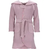 VOSSEN Mädchen & Jungen Bademantel Mimmi sea lavender 98/104 - 98-104