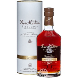 Dos Maderas Seleccion Rum