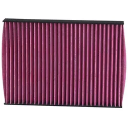 K&N Filters Innenraumfilter TOYOTA DVF5064 Filter, Innenraumluft,Pollenfilter,Mikrofilter,Innenraumluftfilter,Staubfilter,Klimafilter