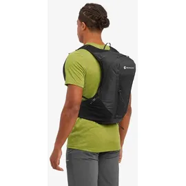 Montane Trailblazer 18 l schwarz/mehrfarbig