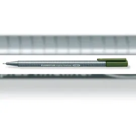 Staedtler triplus - 0,3 mm, olivgrün