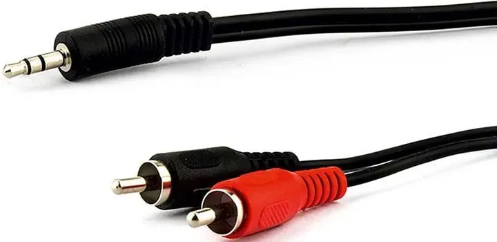 E+P Elektrik Stereo-Adapterkabel B 113 LOSE