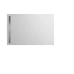 Kaldewei rechteck Duschwanne „Nexsys“ 80 × 120 cm in manhattan