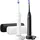 Philips Sonicare 7100 Series HX7429/02 + 2. Handstück Schwarz/Weiß