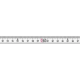 Bmi Rahmenbandmaß ERGOLINE 50 m