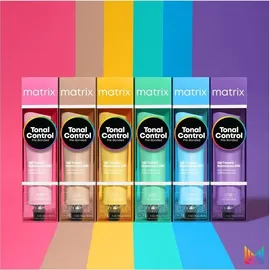 Matrix Tonal Control Gel-Tönung 6A asch 90 ml