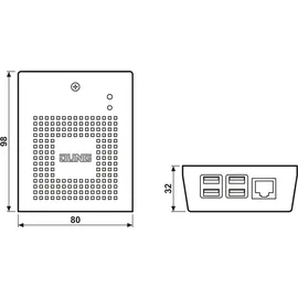Jung Smart Visu Server SV-SERVER2