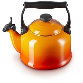 Le Creuset Wasserkocher 2,1 l Feuriges Orange
