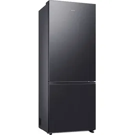 Samsung RB53DG703CB1EF Kühlgefrierkombination (C, 538 l, 2030 mm hoch, Premium Black Steel)