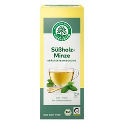 Lebensbaum Süßholz-Minze bio (20Btl)