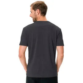 Vaude Essential T-Shirt schwarz XL