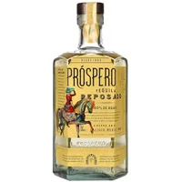 Propsero Prospero Reposado, 40% 70cl Tequila (1 x 0.7 l)