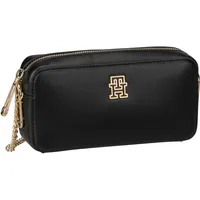 Tommy Hilfiger TH Timeless Chain Camera Bag FA23 Umhängetaschen Schwarz Damen