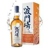 Hatozaki Triple Cask Reserve Malt Whisky 46% vol 0,7 l