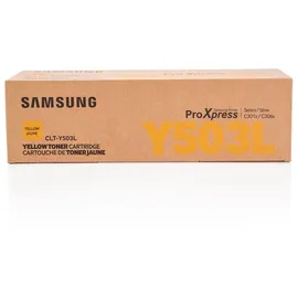 Samsung CLT-Y503L gelb