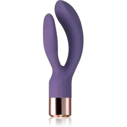 You2Toys Elegant Rabbit Vibrator mit Klitoris-Stimulator 15,3 cm