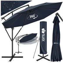 tillvex Ø 300 cm Blau