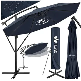 tillvex Ø 300 cm Blau