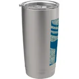 Transformers Autobot Close Icon Doppelwandiger Edelstahl-Thermobecher