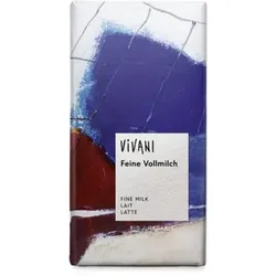 Vivani Vollmilch bio