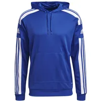 adidas Squadra 21 Sweat Hoodie Team Royal Blue/White M