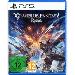 Granblue Fantasy Relink (PS5)
