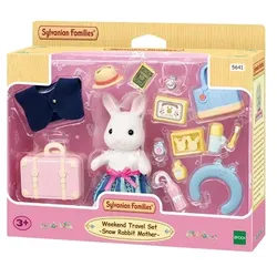 Sylvanian Families - Großes Reise Spielset mit Figur