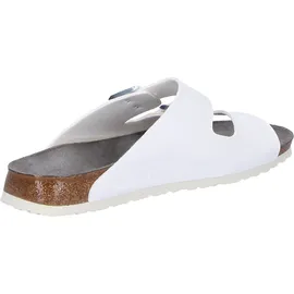 Birkenstock Arizona ESD Birko-Flor weiß 37