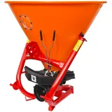DEMA - Traktor Düngerstreuer 300L Kat. 1+2, Zapfwellenantrieb, Salzstreuer
