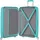 American Tourister Soundbox 4-Rollen 77cm / 97-110 l poolside blue