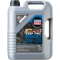 LIQUI MOLY Top Tec 6600 0W-20 5 l