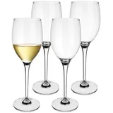 Villeroy & Boch Maxima Weißweingläser 4er Set transparent
