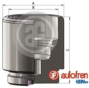AUTOFREN SEINSA Kolben, Bremssattel d025705 für TOYOTA