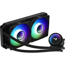 AEROCOOL ADVANCED TECHNOLOGIES AeroCool Mirage L240 - Prozessor-Flüssigkeitskühl