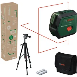 Bosch Kreuzlinienlaser UniversalLevel 2 Set