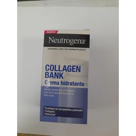 Neutrogena Collagen Bank Gesichtsfeuchtigkeitscreme 50 ml
