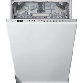 Privileg RSIO 3T224 E Einbau-Geschirrspüler (vollintegrierbar, 450 mm breit)