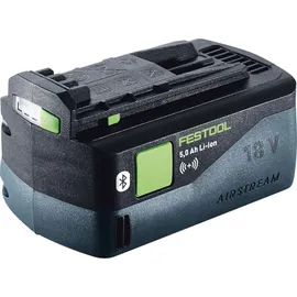 Festool AGC 18-125 EB-Basic inkl. 1 x 5,2 Ah + Systainer SYS 3 M 187 577031