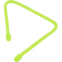 TRU Components TC-6648016 Kabelbinder 610mm Grün flexibel, Lösbar