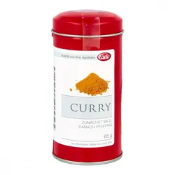 Curry Pulver Blechdose Caelo Hv-packung