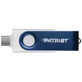 Patriot Xporter X550 128GB USB 3.2 Gen 1 Type-A/C USB Speicher
