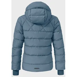 Schöffel Ins Boston Damen, Funktionsjacke blau - 40