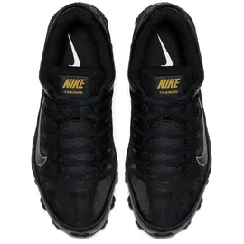 Nike Reax 8 Herren Black/Metallic Gold 40