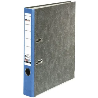 Ordner A4 5cm, blau