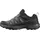 Salomon X Ultra 360 Leather Herren Sharkskin/Asphalt/Caramel Cafe 44 2/3