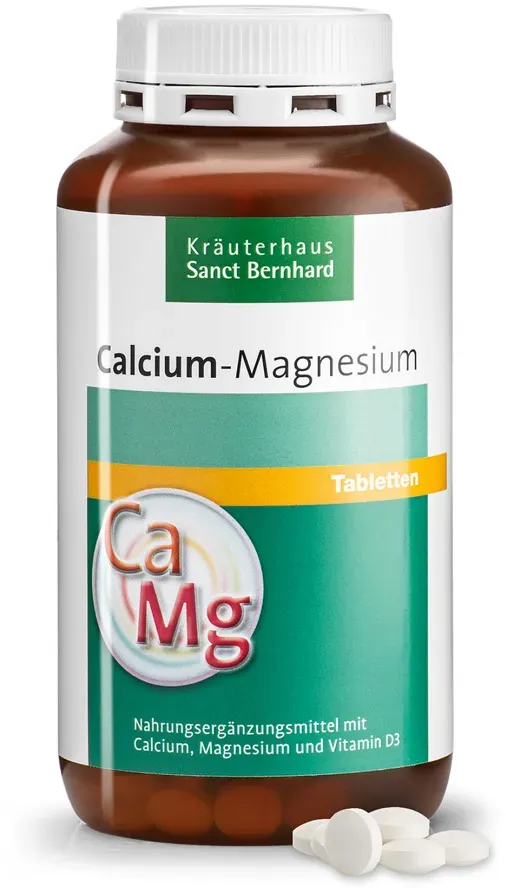 Calcium-Magnesium Tablets - 298 g