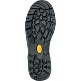 Solidur Forstsicherheitsstiefel KAILASH Gr.41 schwarz/orange GlattlederS3 HRO CI HI SRC